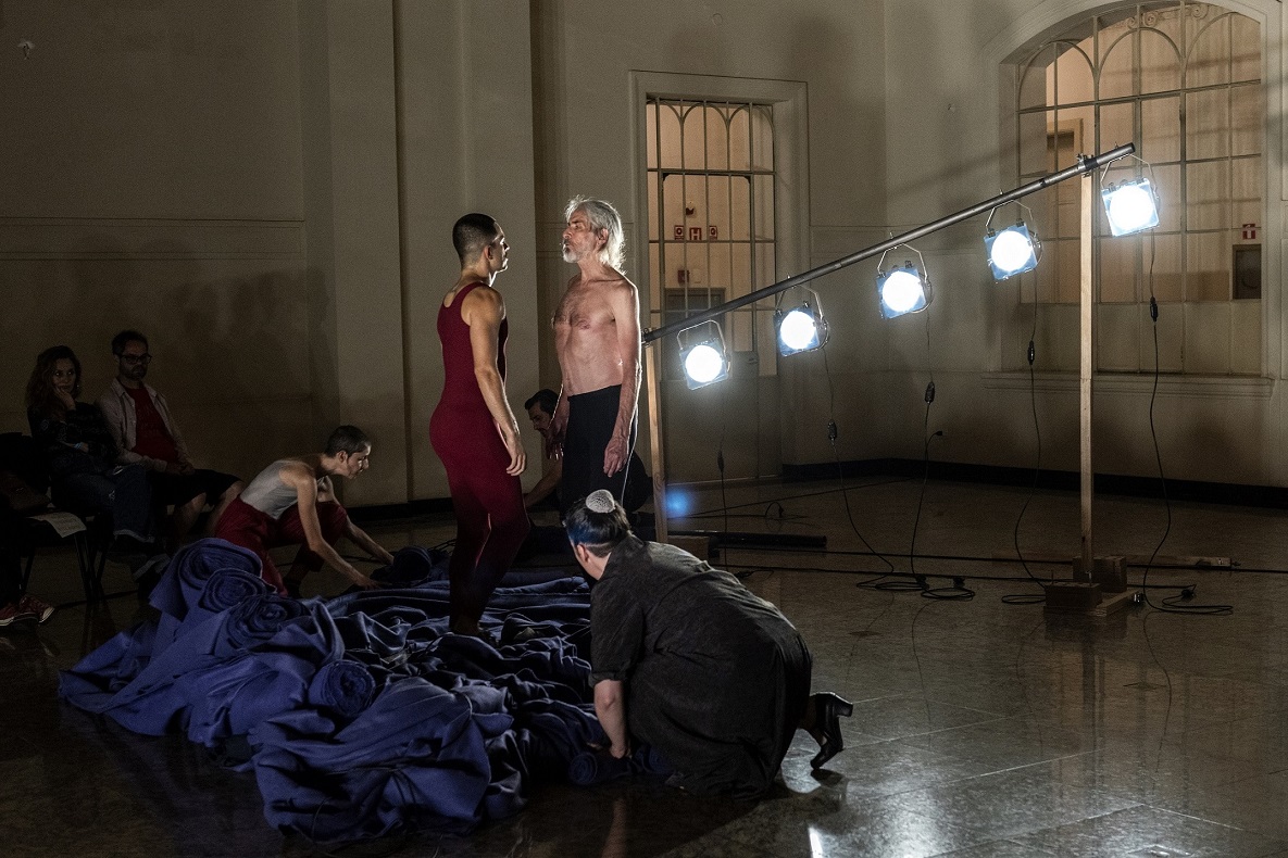 revistaprosaversoearte.com - CCBB RJ recebe festival de performances Atos de Fala