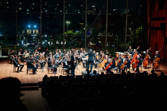 Teatro B32 | SP Chamber Orchestra e Orquestra Almai-SP apresentam o Concerto de Natal ‘9ª Sinfonia de Beethoven’