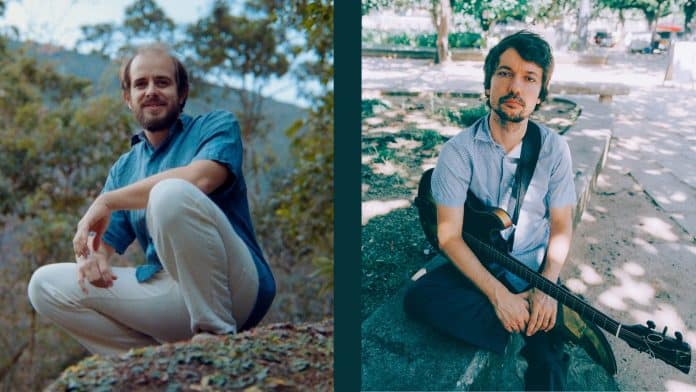 Sergio Krakowski e Bernardo Ramos ocupam o Recipiente Porongo, com os shows ‘Poemas para Trio’ e ‘Boca do Tempo’