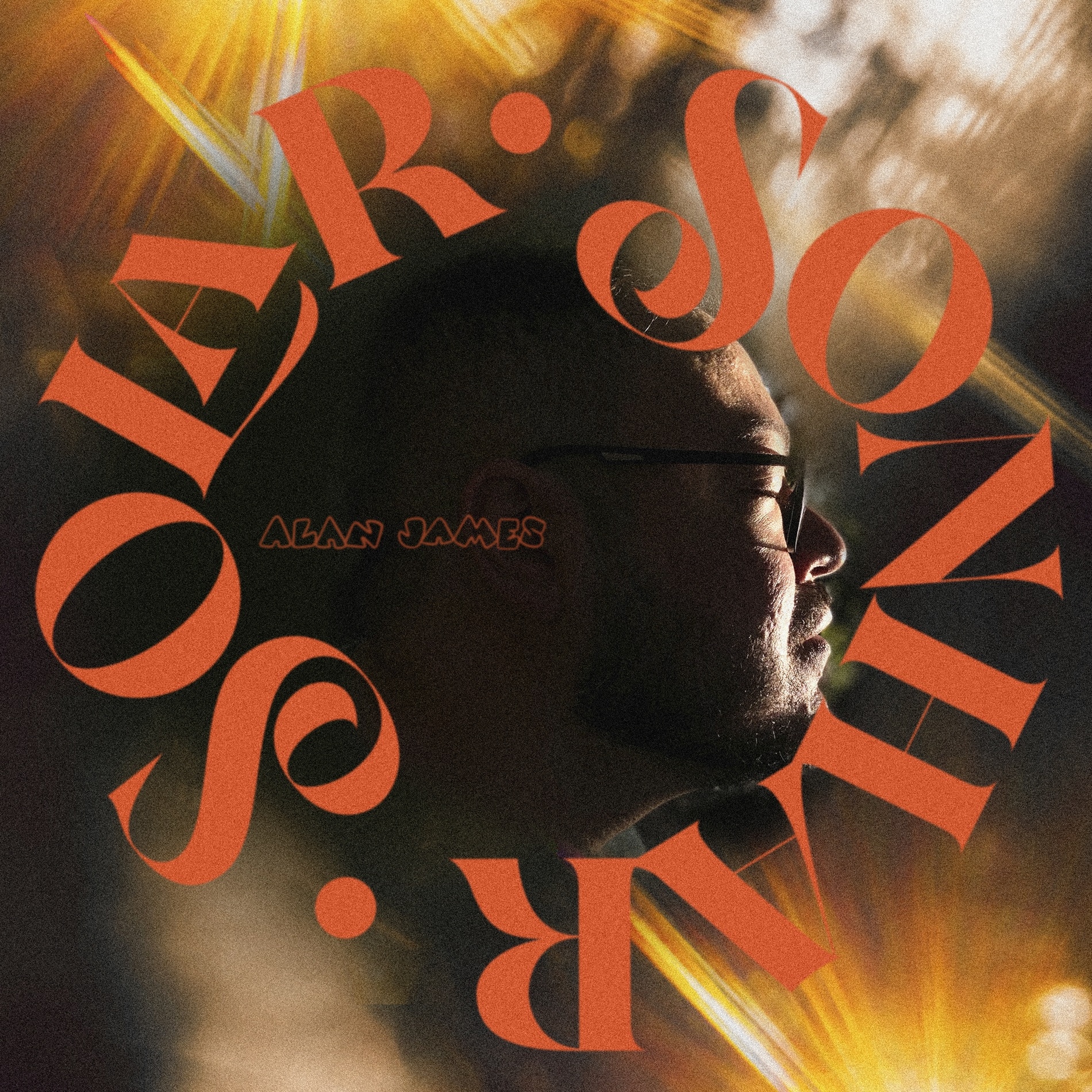 Alan James lança álbum 'Solar/Sonhar' revistaprosaversoearte.com - Alan James lança álbum 'Solar/Sonhar'