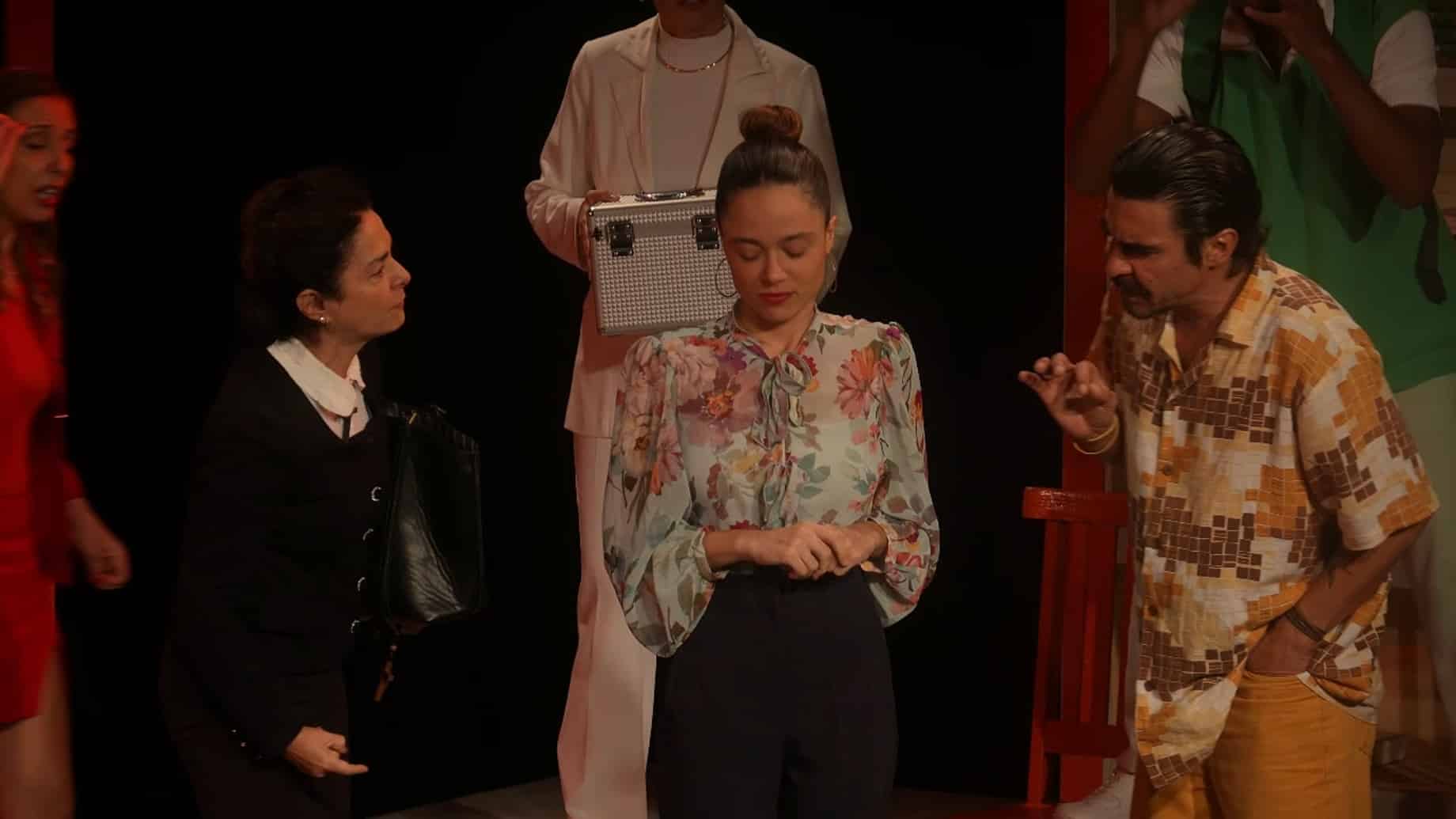 revistaprosaversoearte.com - Espet&aacute;culo 'Toc Toc' faz temporada no Teatro dos 4, no Shopping da G&aacute;vea