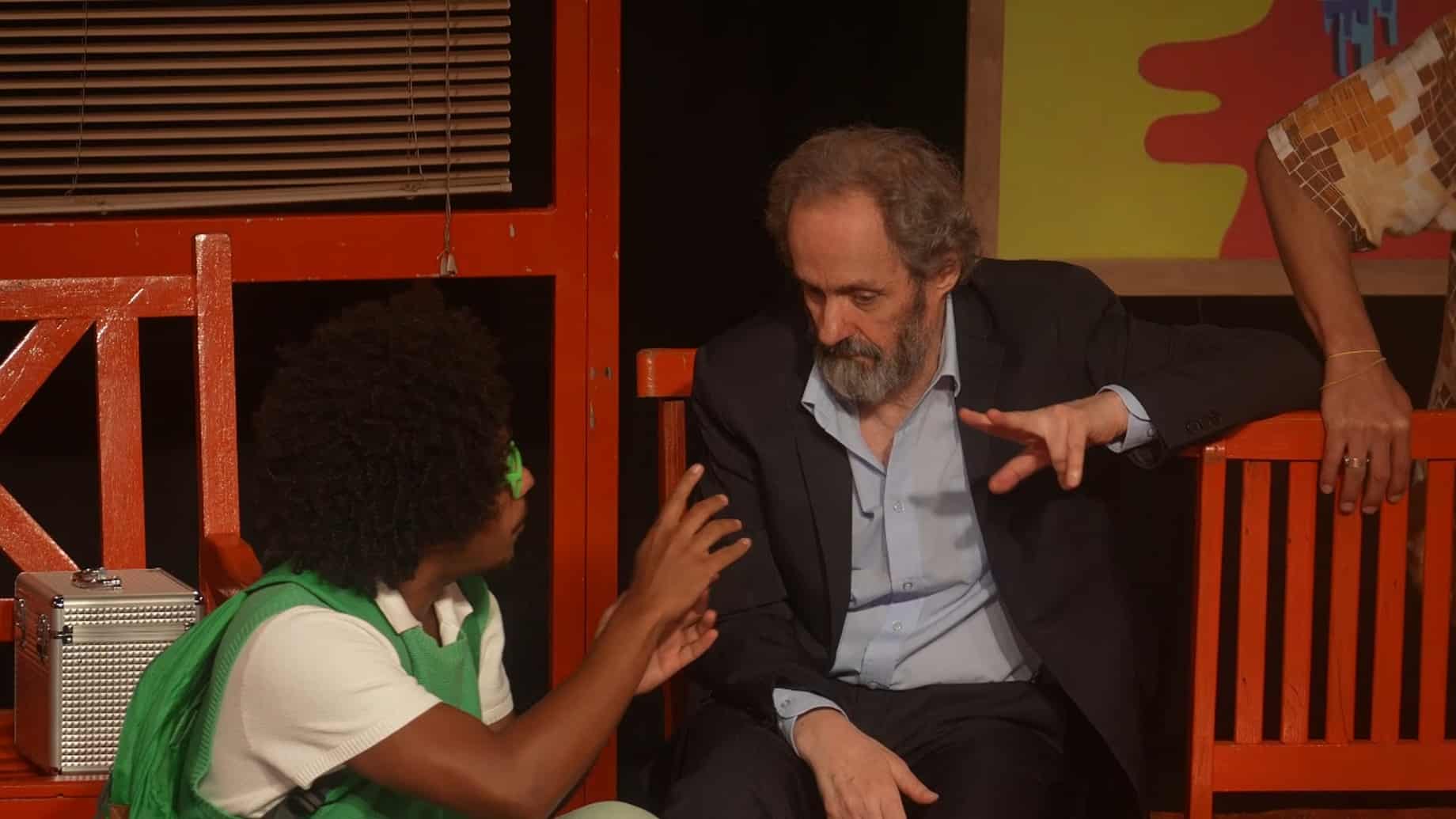 revistaprosaversoearte.com - Espet&aacute;culo 'Toc Toc' faz temporada no Teatro dos 4, no Shopping da G&aacute;vea