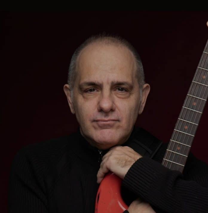 Palácio da Música | Torcuato Mariano apresenta show “Jeff Beck por Torcuato Mariano”