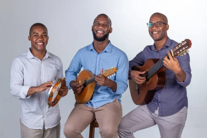 Casa do Choro | Trio Júlio canta Caymmi