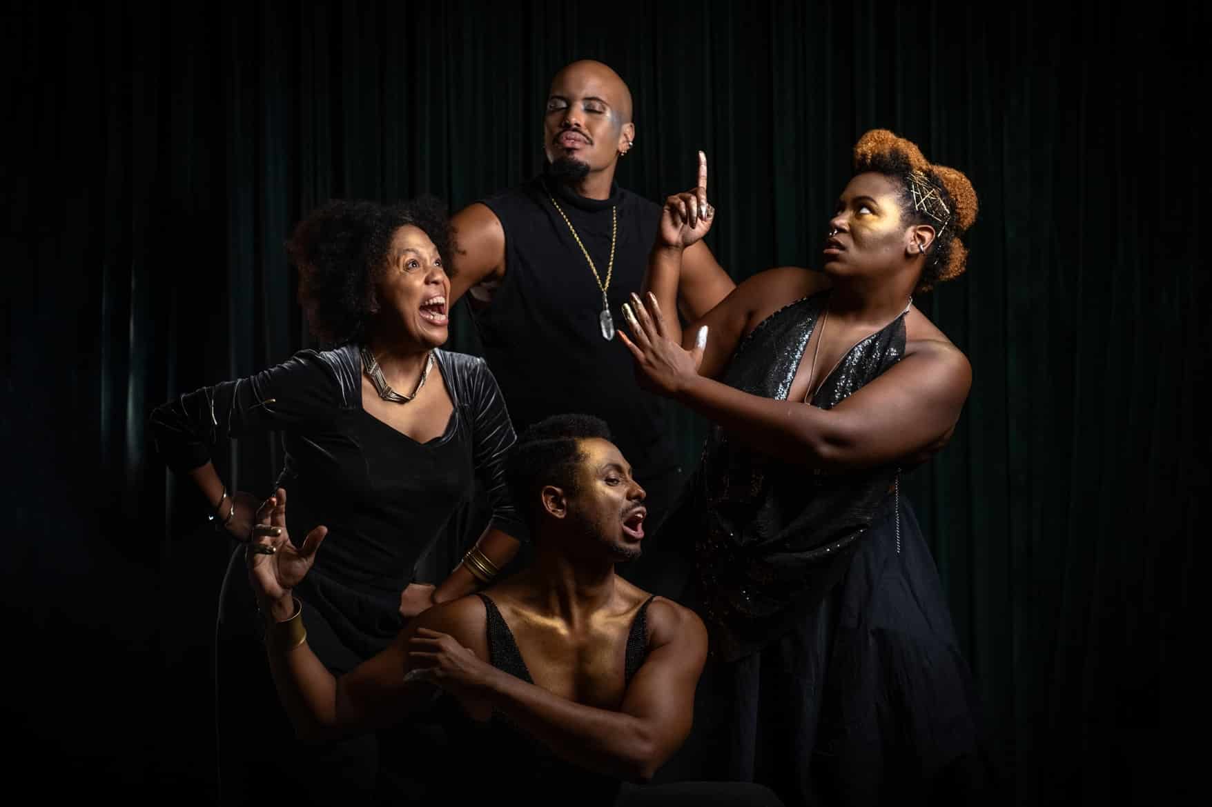revistaprosaversoearte.com - Espet&aacute;culo 'Vinte!' estreia curta temporada no Sesc Santana