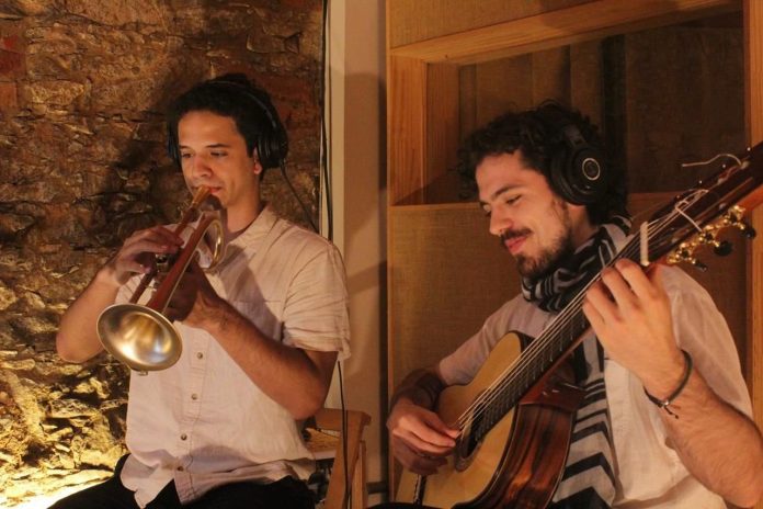 Casa do Choro | Virtuoso Piston – JJ Simões e Igor Lazier