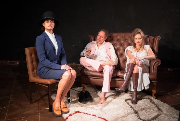 Espetáculo ‘Vocês Não Entenderam Nada’ estreia no Teatro do Incêndio