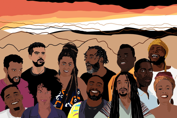 Single ‘Andambi’, primeiro do álbum “Vozes Vissungueiras” | Direção musical de Salloma Salomão