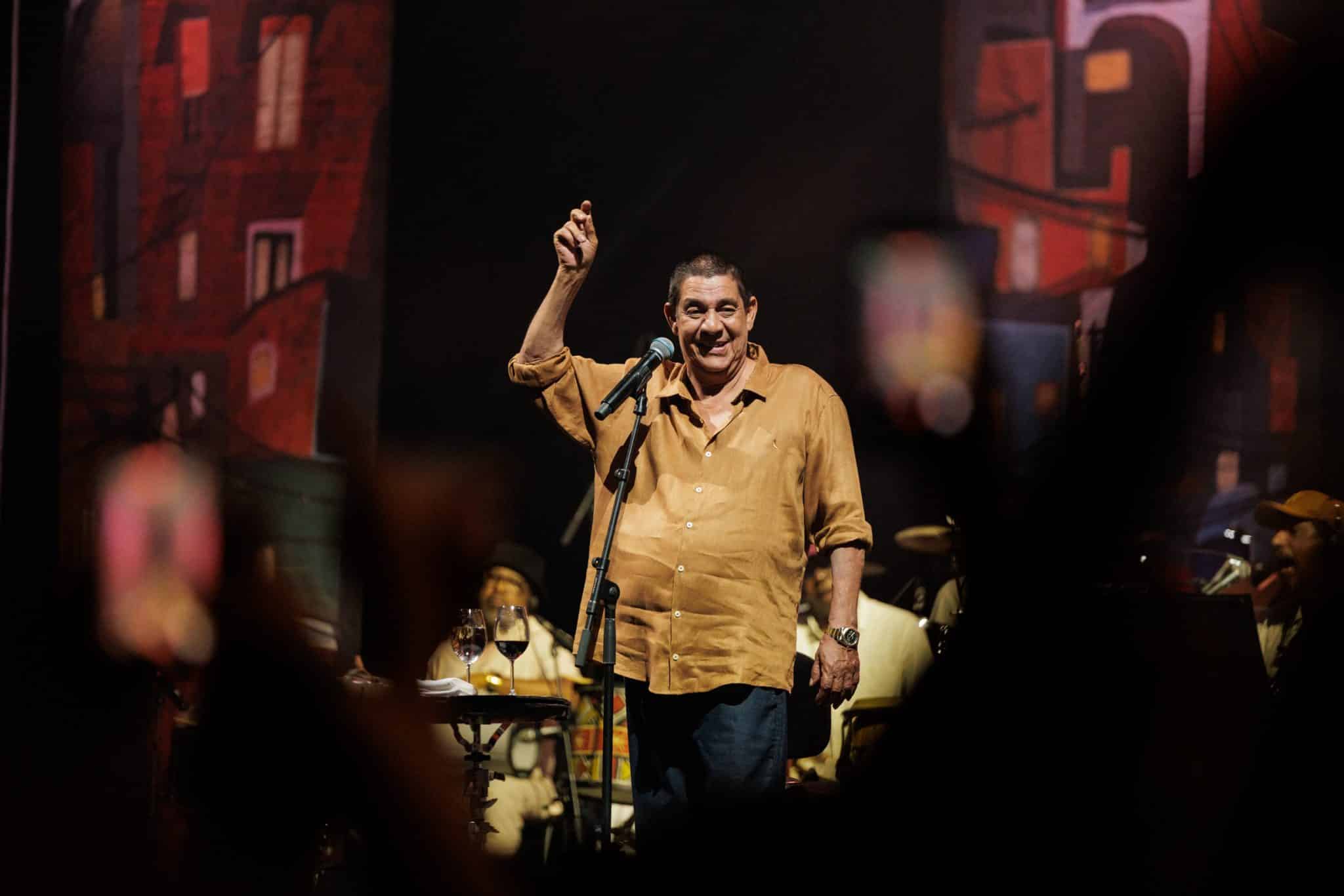 Zeca Pagodinho lota o Campo Pequeno em Lisboa com o show inesquecível que celebra 40 anos de carreira revistaprosaversoearte.com - Zeca Pagodinho lota o Campo Pequeno em Lisboa com o show inesquecível que celebra 40 anos de carreira