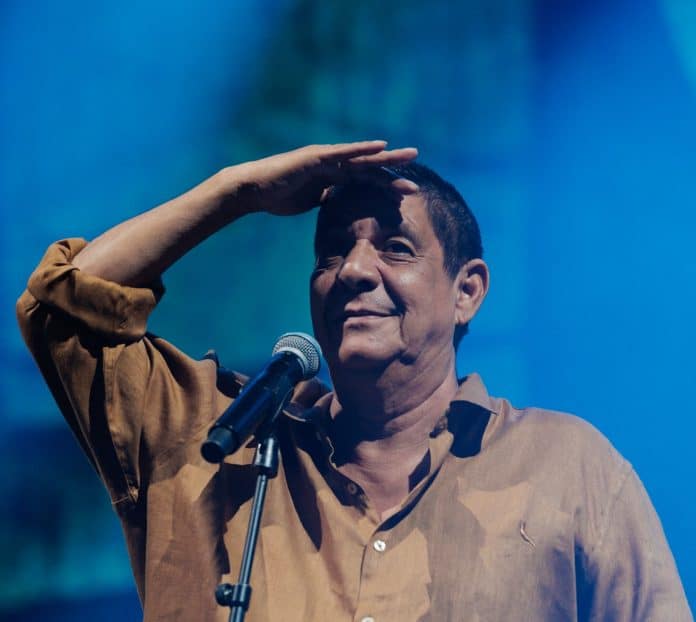 Zeca Pagodinho lota o Campo Pequeno em Lisboa com o show inesquecível que celebra 40 anos de carreira