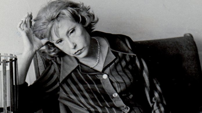 O grito, por Clarice Lispector