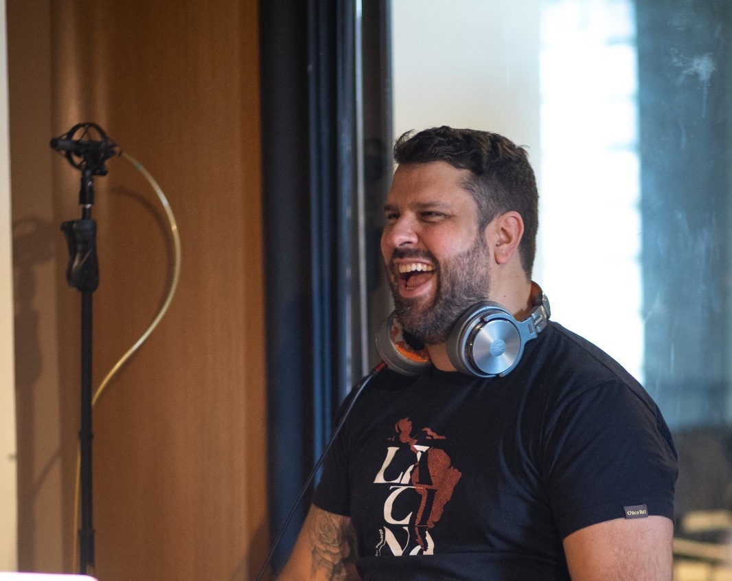 revistaprosaversoearte.com - Jo&atilde;o Marcondes lan&ccedil;a &aacute;lbum 'Vertigo', obra original para quarteto de cordas