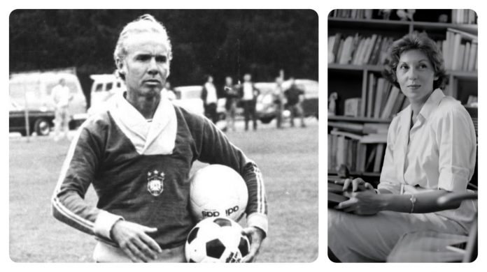 A inusitada entrevista de Zagallo à Clarice Lispector