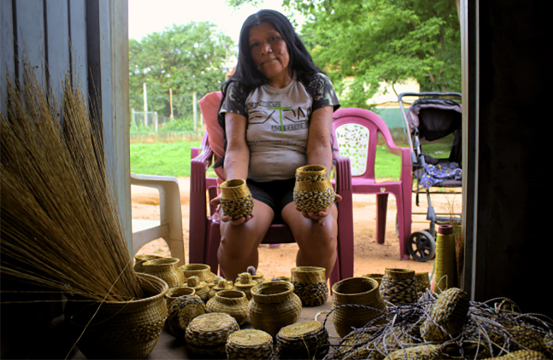 revistaprosaversoearte.com - "Tempo de viver" ind&iacute;gena convida a repensar o modo de vida ocidental
