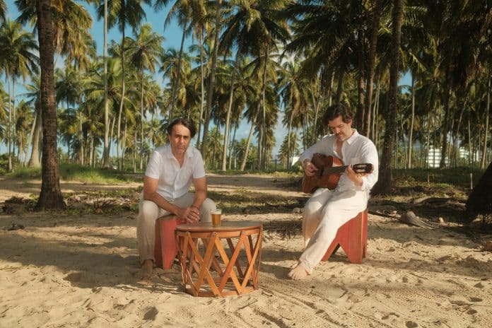Alexandre Gois e Joaquim Pessoa lançam álbum ‘Valei-me’