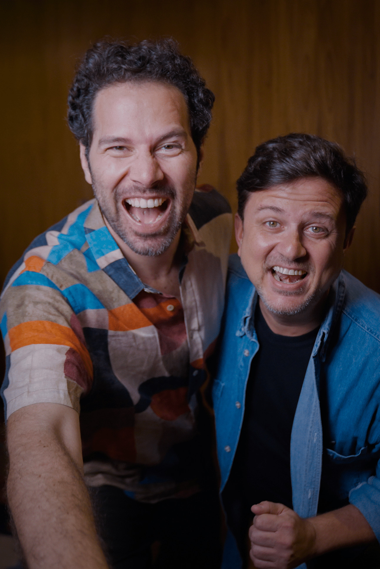 revistaprosaversoearte.com - Alfredo Del-Penho e Pedro Paulo Malta lan&ccedil;am &ldquo;Bicudos Dois&rdquo;, &aacute;lbum que retoma a tradi&ccedil;&atilde;o das duplas vocais no samba brasileiro