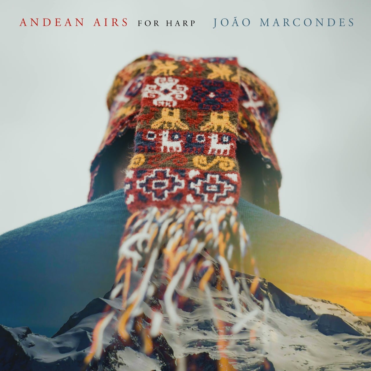 revistaprosaversoearte.com - Jo&atilde;o Marcondes lan&ccedil;a &aacute;lbum 'Andean Airs', inspirado pelas cores e sons dos Andes
