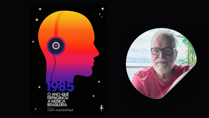 Livro que reconstrói a cena de 1985 com textos sobre 85 LPS é lançado em São Paulo, Rio, Niterói e Porto Alegre