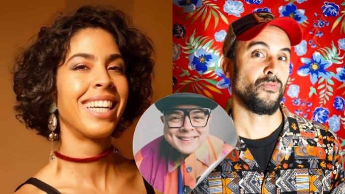 Baú do DJ Zé Pedro anuncia próxima edição sobre Gilberto Gil com presença de Bela e Bem Gil