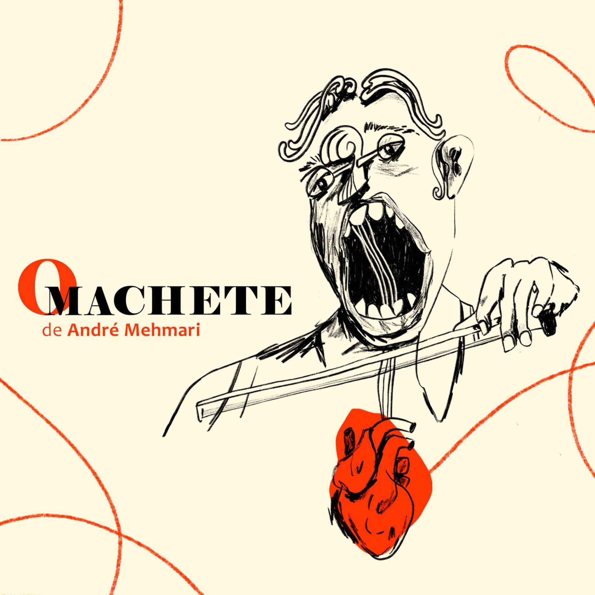 revistaprosaversoearte.com - &Aacute;lbum 'O Machete' | &oacute;pera de Andr&eacute; Mehmari