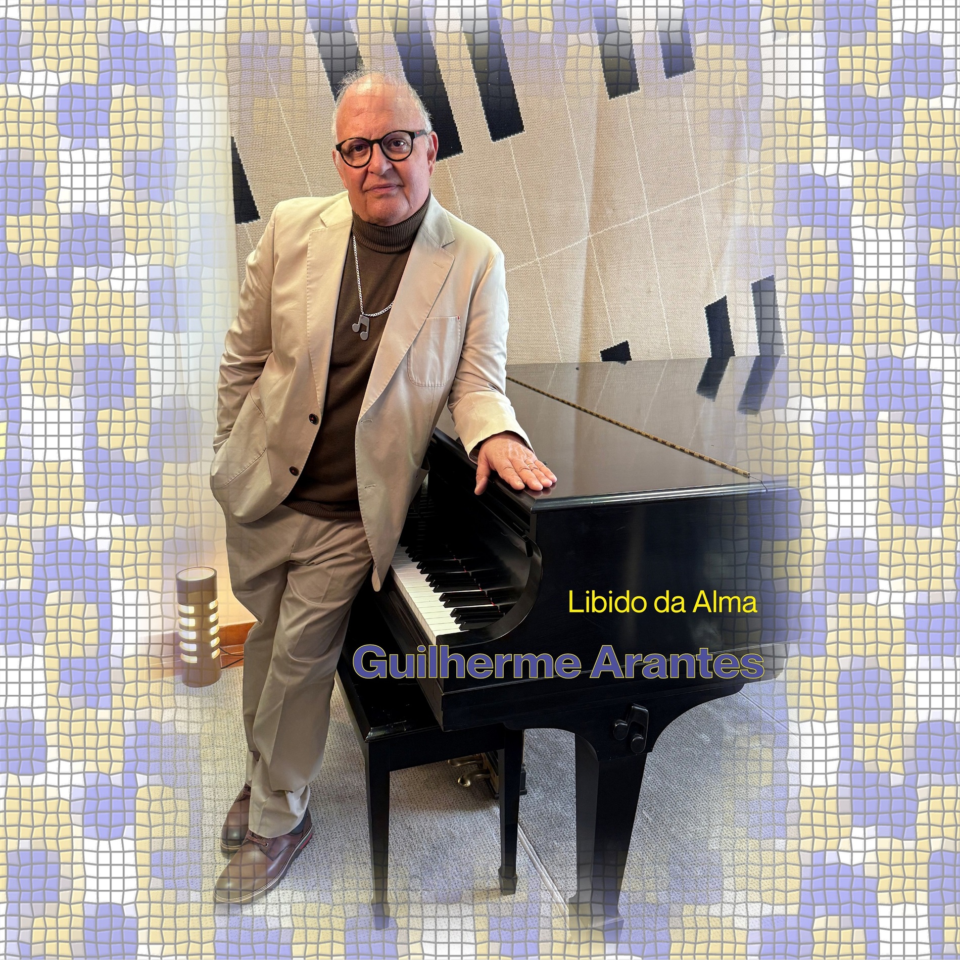 Guilherme Arantes lança single 'Libido da Alma' revistaprosaversoearte.com - Guilherme Arantes lança single 'Libido da Alma'