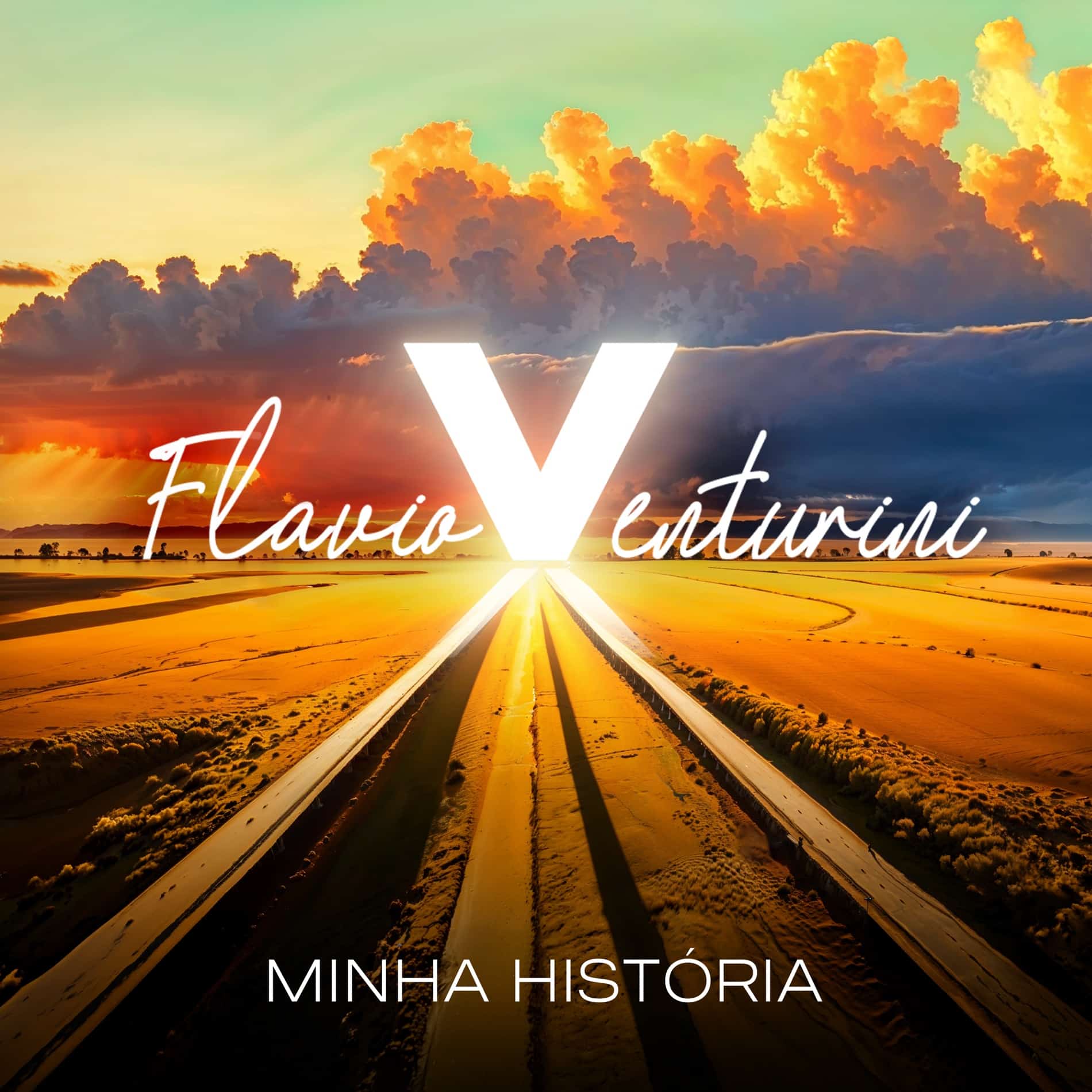 revistaprosaversoearte.com - &Aacute;lbum 'Fl&aacute;vio Venturini &ndash; Minha Hist&oacute;ria', celebrando 50 anos de carreira