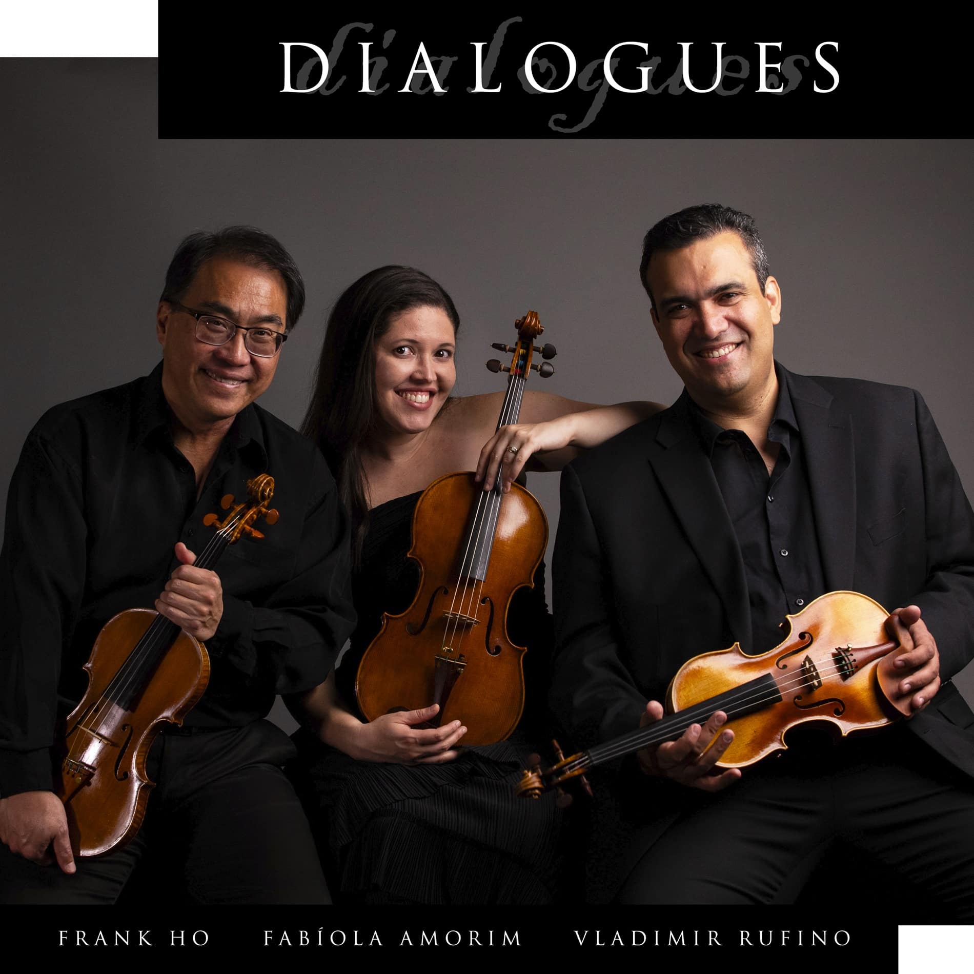 revistaprosaversoearte.com - &Aacute;lbum 'Dialogues' | Fabiola Amorim, Frank Ho e Vladimir Rufino