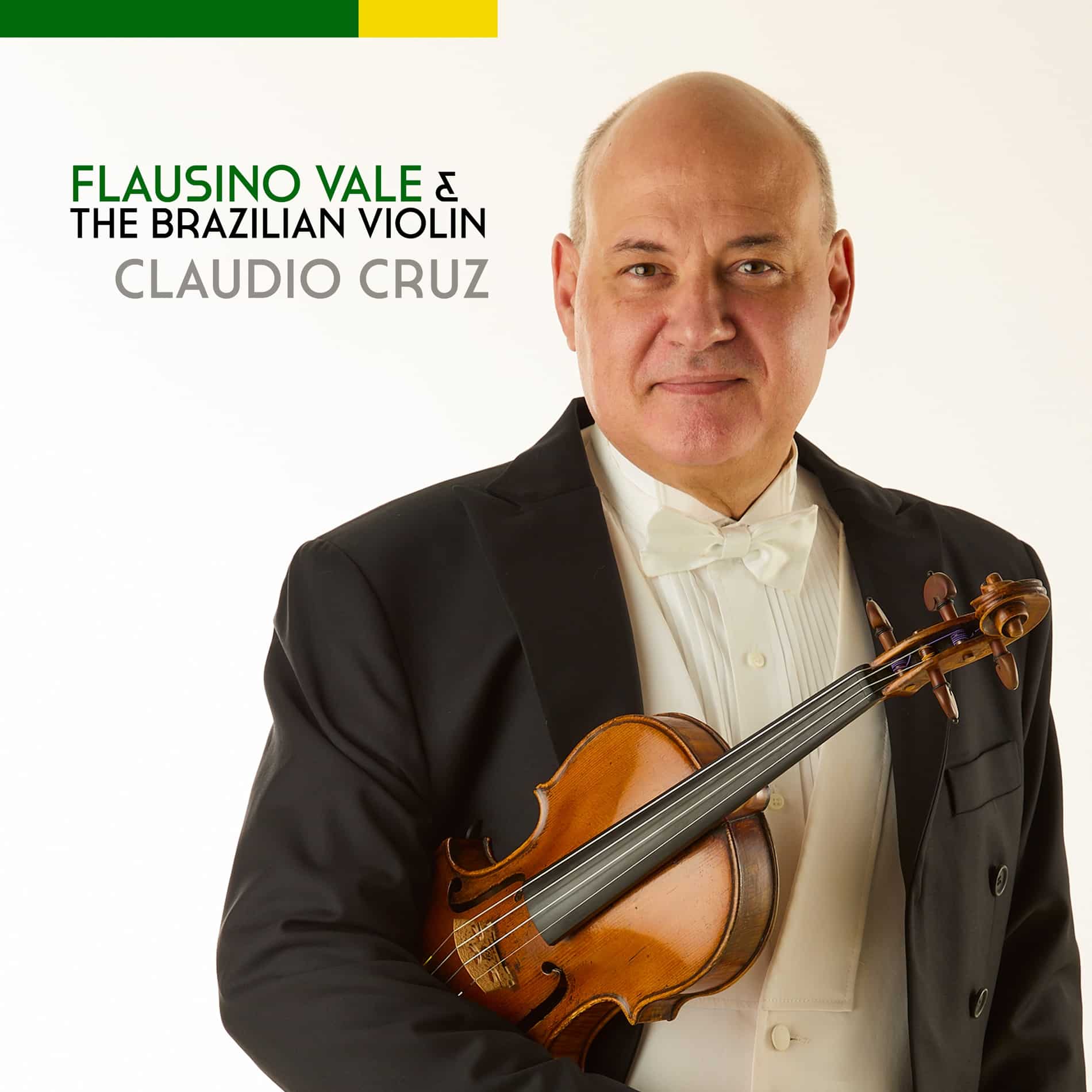 revistaprosaversoearte.com - Claudio Cruz lan&ccedil;a &aacute;lbum 'Flausino Vale & The Brazilian Violin'