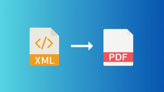 7 Conversores XML para PDF MAIS Confiáveis para Uso Profissional