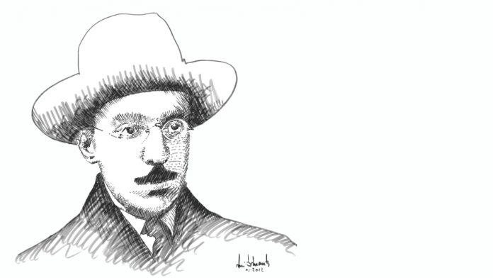 Quanto mais avançamos na vida, mais nos convencemos de duas verdades…, por Bernardo Soares (Fernando Pessoa)