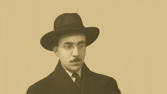 Em mim o que há de primordial é o hábito e o jeito de sonhar, por Bernardo Soares (Fernando Pessoa)