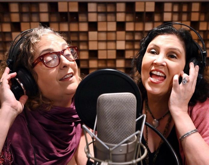 Zênitha Música lança dois singles de Marianna Leporace e Cacala Carvalho