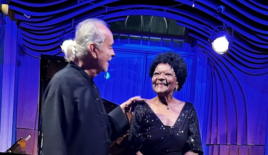 revistaprosaversoearte.com - Alaide Costa e Gilson Peranzzetta celebram os 90 Anos de Ala&iacute;de Costa e os 20 Anos de &ldquo;Tudo Que O Tempo Me Deixou&rdquo; no Teatro Rival Petrobras