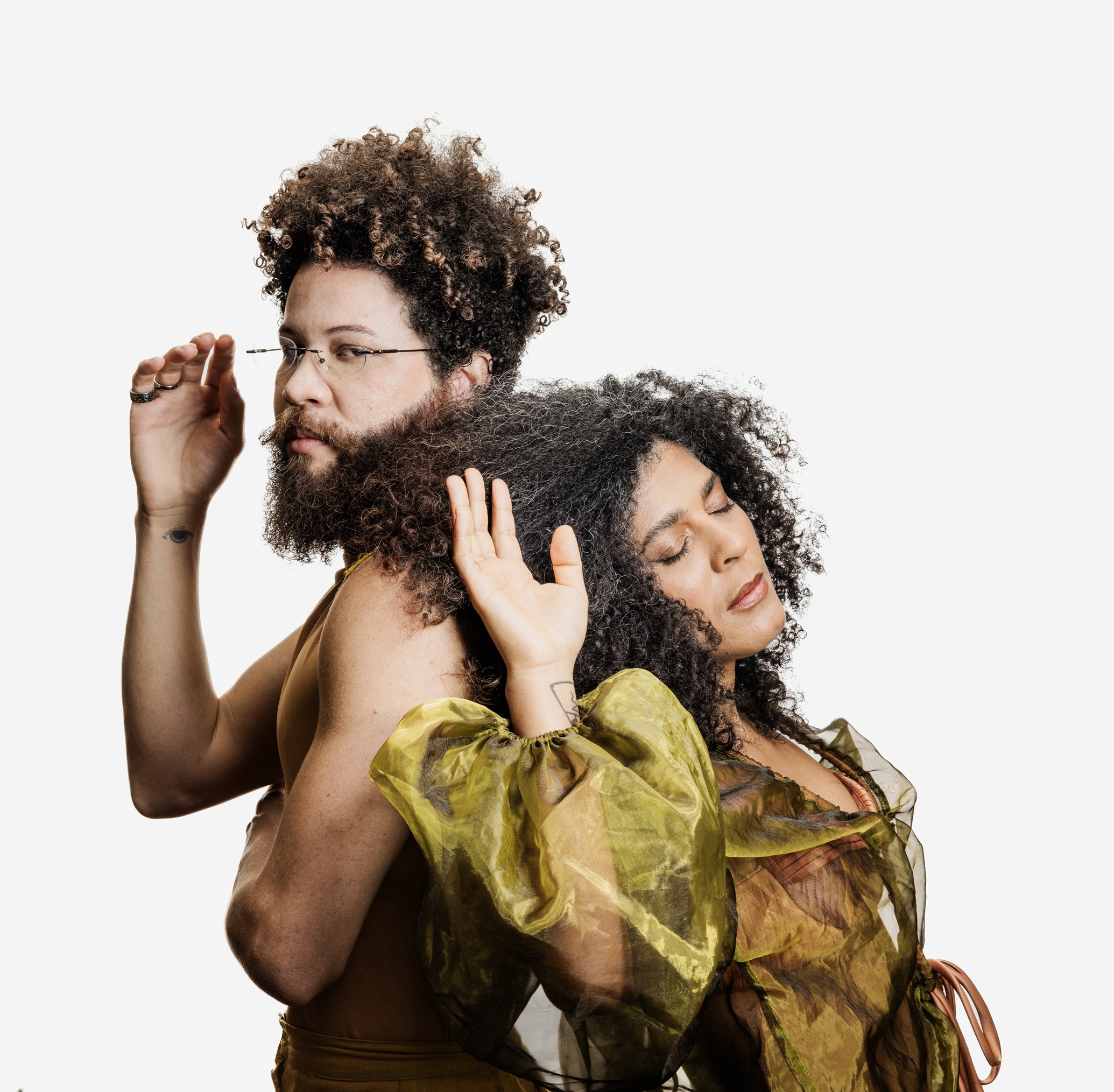 revistaprosaversoearte.com - Josyara e Martins lan&ccedil;am EP 'Deu Match'