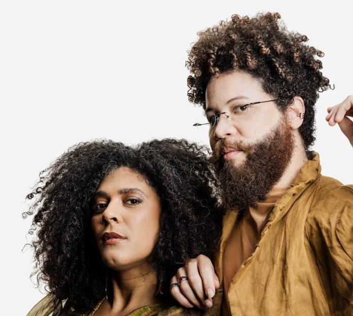 Josyara e Martins lançam EP ‘Deu Match’