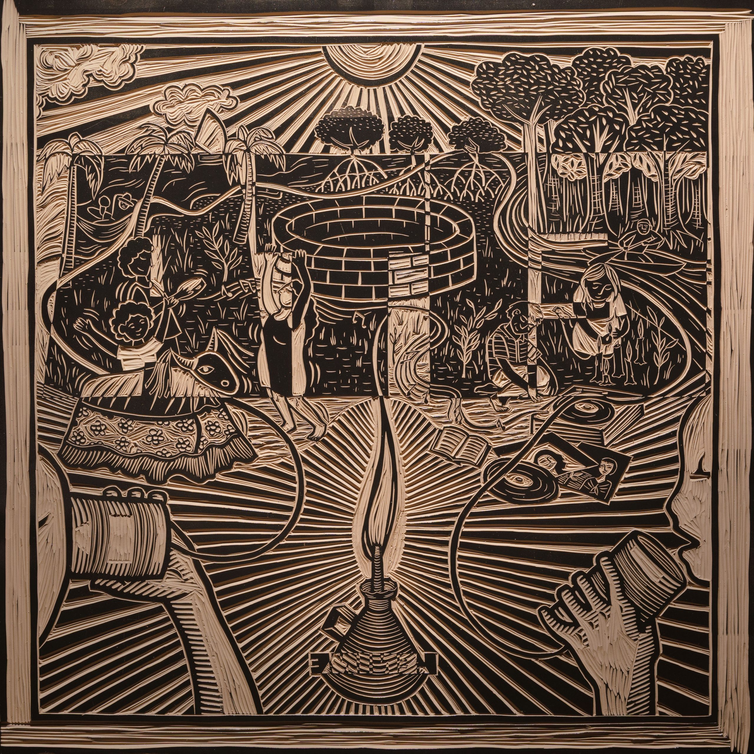 revistaprosaversoearte.com - Lenine lan&ccedil;a &aacute;lbum 'Eita', um manifesto de liberdade