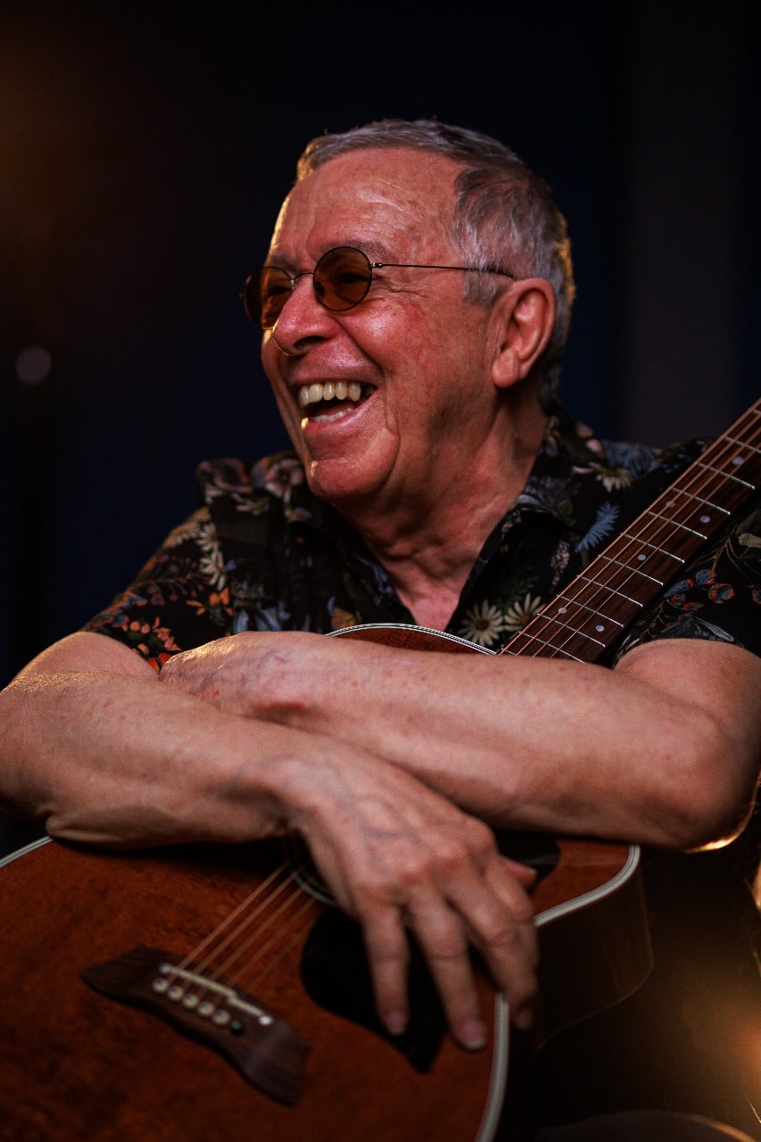 Luiz Carlos Sá lança o seu 2º álbum 'Sambas de Mato' revistaprosaversoearte.com - Luiz Carlos Sá lança o seu 2º álbum 'Sambas de Mato'