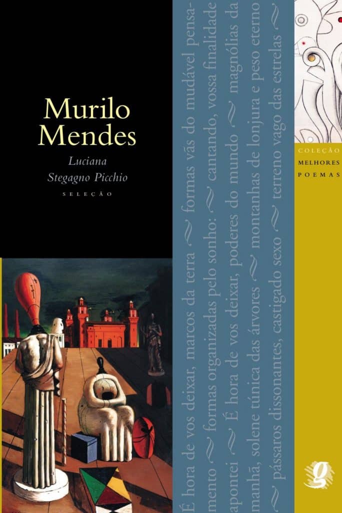 Vocação do poeta, por Murilo Mendes - Revista Prosa Verso e Arte