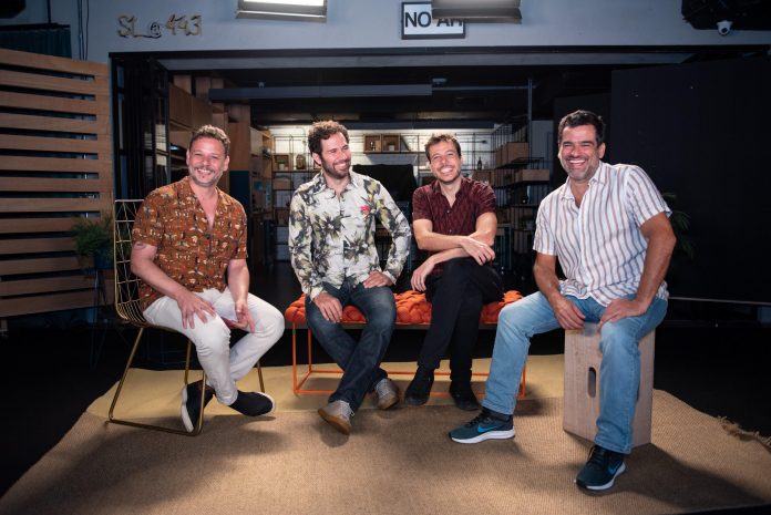 Desengaiola fecha a temporada 2025 do Terças no Ipanema