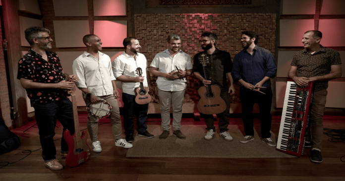 Casa do Choro | Show “Paulinho Chorando e Cantando” – uma homenagem a Paulinho da Viola