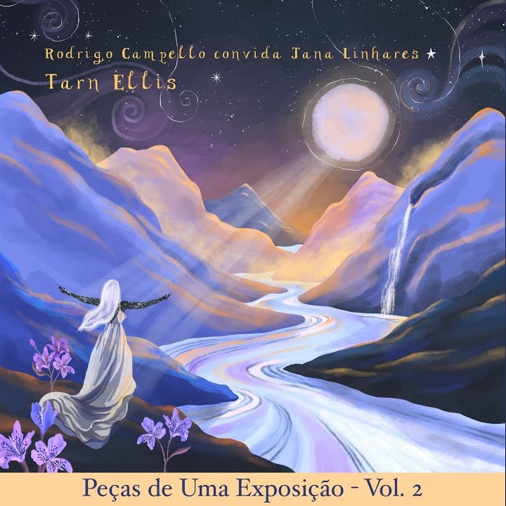 revistaprosaversoearte.com - Rodrigo Campello convida Jana Linhares | Pe&ccedil;as de Uma Exposi&ccedil;&atilde;o Vol.2 &ndash; Tarn Elli