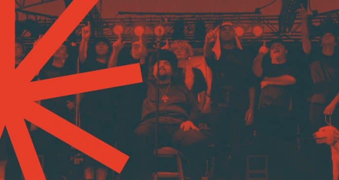 Selo Sesc lança álbum ‘Relicário: Karnak (ao vivo no Sesc 1999)’
