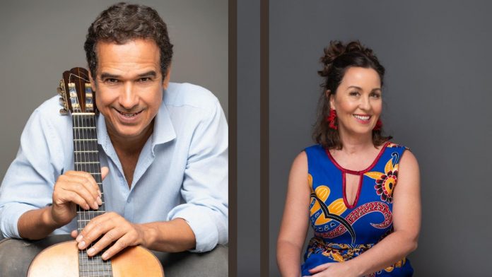 Zé Paulo Becker recebe Beth Marques em show especial no Blue Note Rio