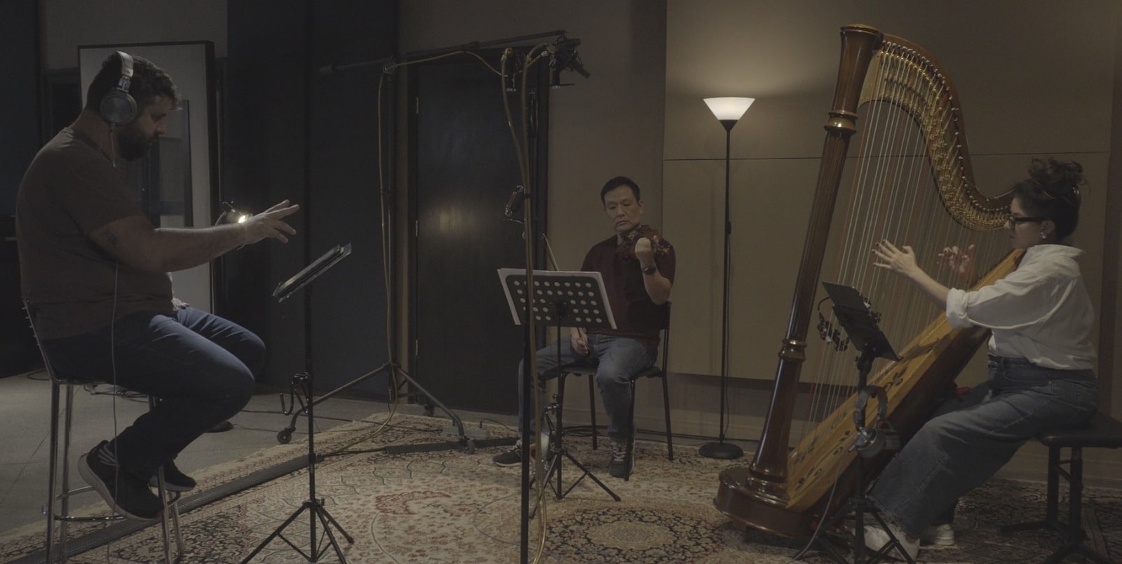 revistaprosaversoearte.com - Jo&atilde;o Marcondes lan&ccedil;a &aacute;lbum 'Andean Airs', inspirado pelas cores e sons dos Andes