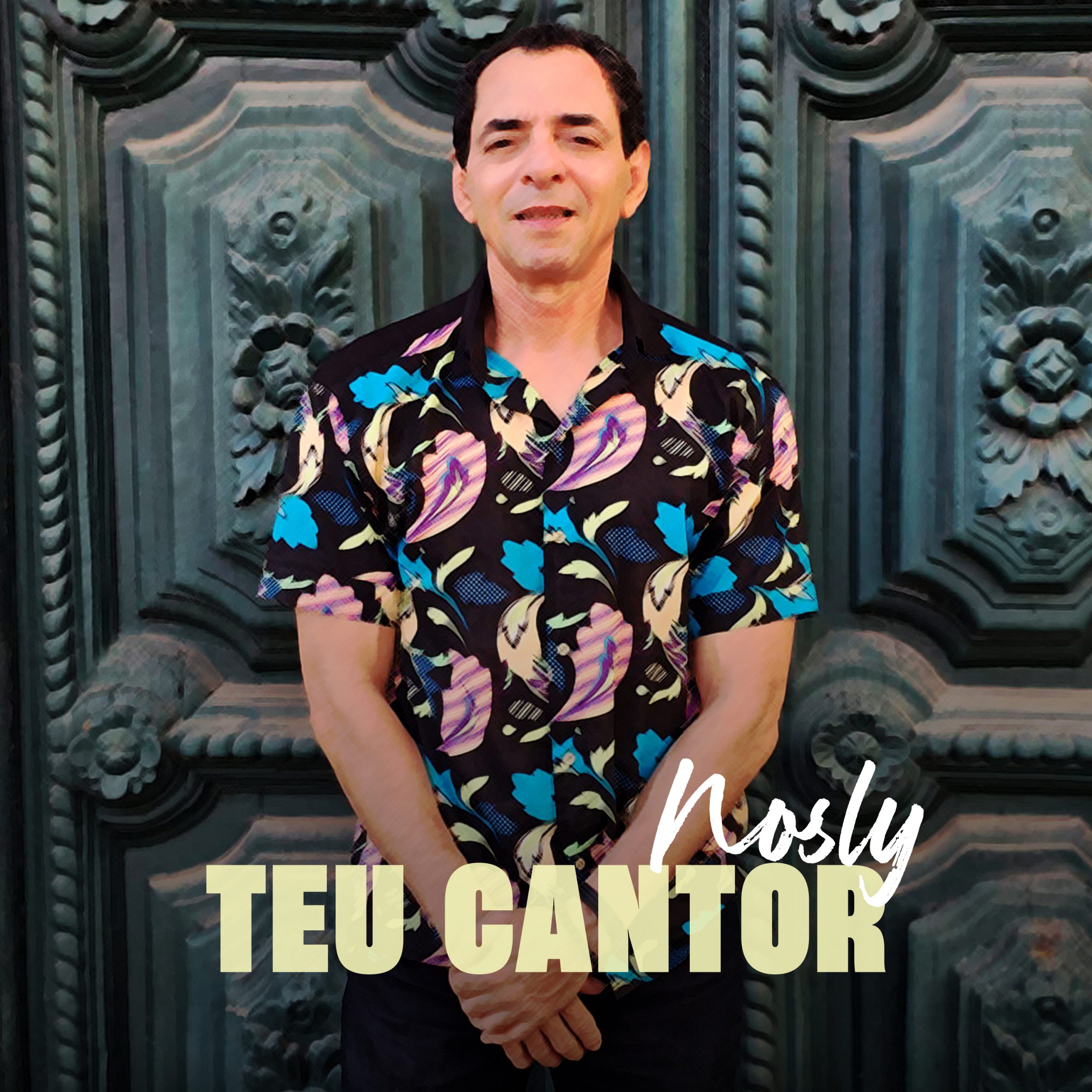 Nosly lança EP 'Teu Cantor', com produção de Zeca Baleiro revistaprosaversoearte.com - Nosly lança EP 'Teu Cantor', com produção de Zeca Baleiro