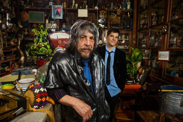 Benito di Paula revisita clássicos do samba paulista em diálogo com a leitura contemporânea de Rodrigo Vellozo