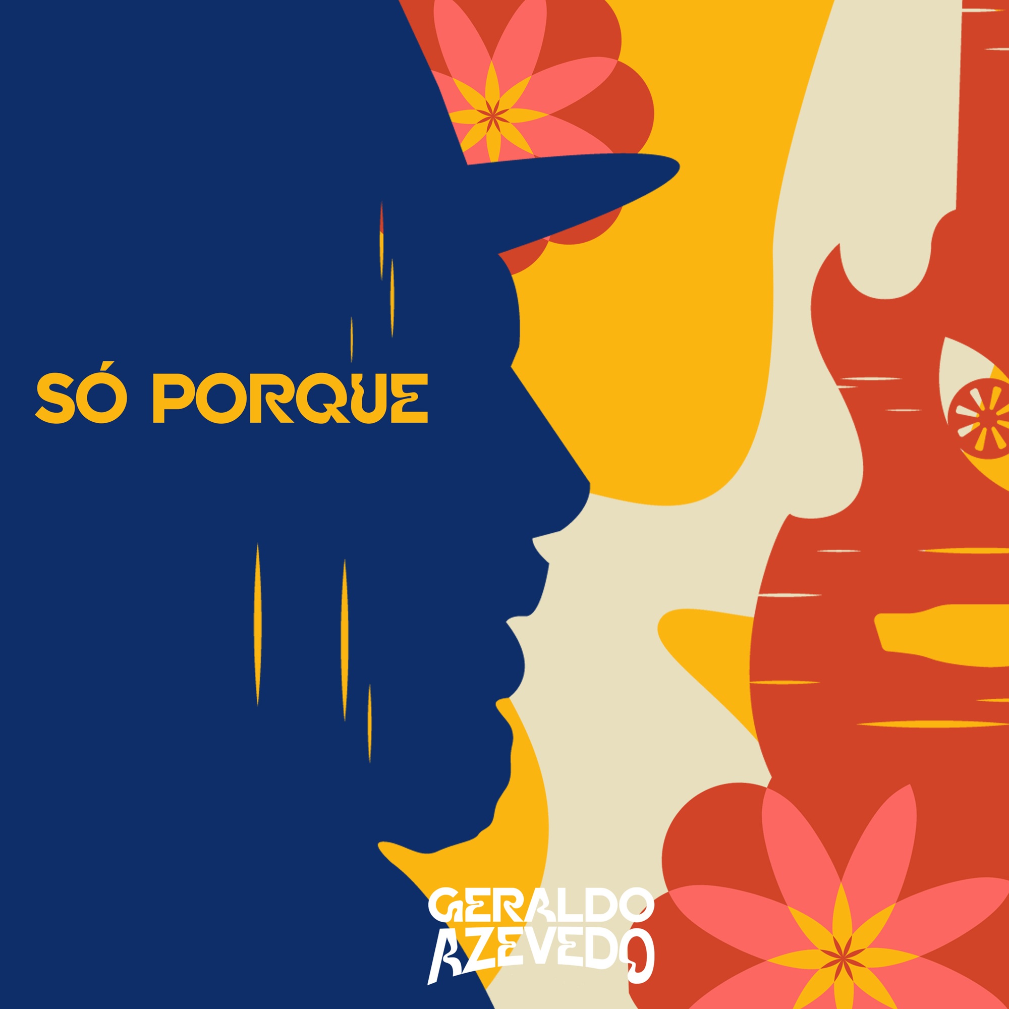 revistaprosaversoearte.com - Geraldo Azevedo abre 2026 com o single 'S&oacute; Porque (Ao Vivo)'