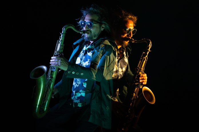Rodrigo Sha leva o projeto Sha & Copenema para noite de Jazz do Blue Note no Fairmont Hotel