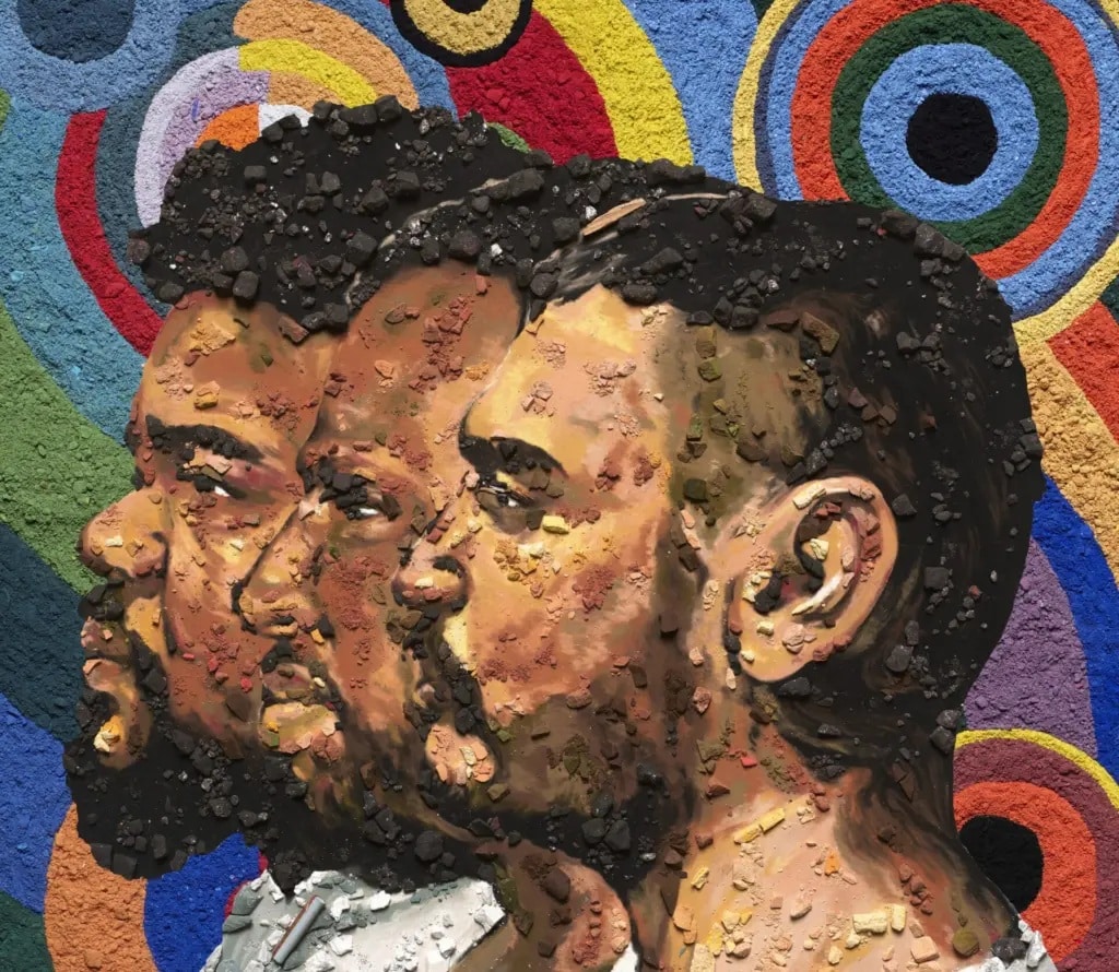 revistaprosaversoearte.com - &Aacute;lbum 'Criolo, Amaro & Dino' | Criolo, Amaro Freitas e Dino D'Santiago