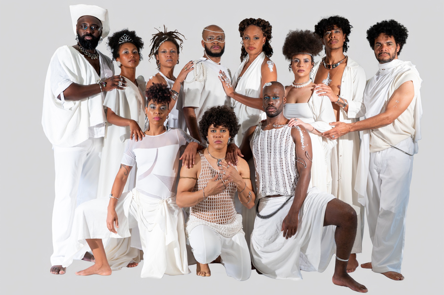 revistaprosaversoearte.com - {F&Eacute;}STA, do Coletivo Prot{ag&ocirc;}nistas, que celebra o circo negro estreia no Sesc Pompeia